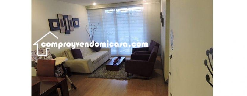 Apartamento en venta en la Felicidad sala