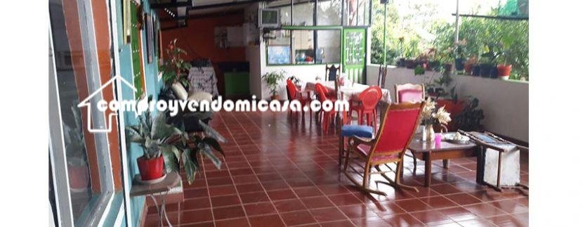 Finca en venta Silvania Cundinamarca - Comedor