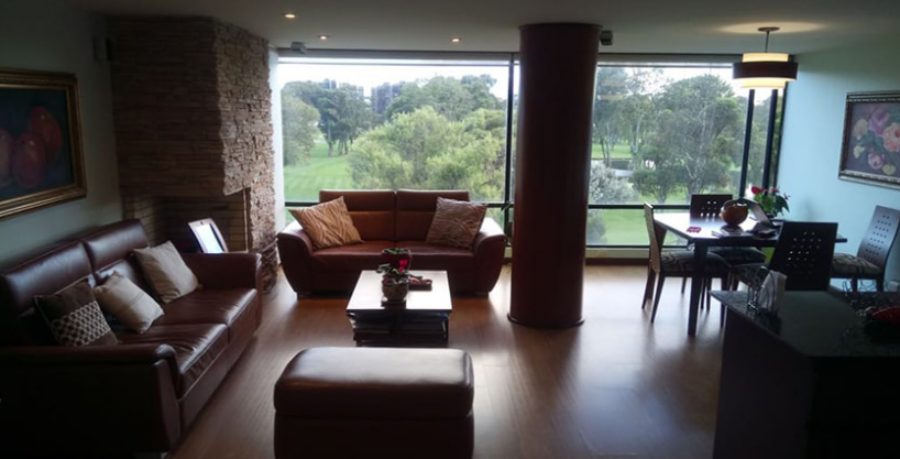 Apartamento en venta Country Club