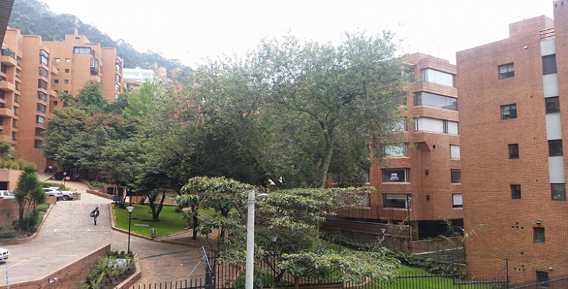 Apartamento en el Nogal a la venta.