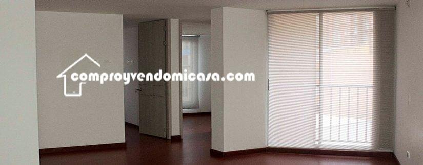 Apartamento en venta Colina Campestre sala comedor