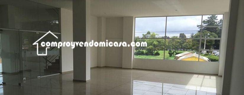 Apartamento en venta Colina Campestre - zona social