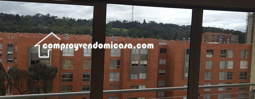 Apartamento en venta Colina Campestre - vista balcón