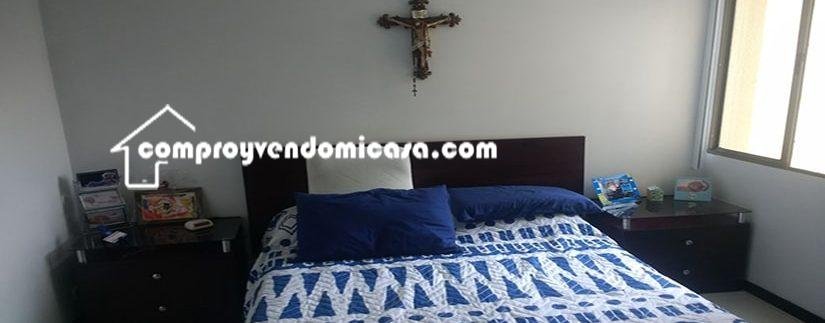 Apartamento en Venta Loma de los Bernal Medellín cocina_habitacion_1-min