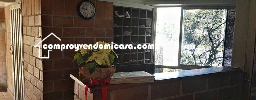 Apartamento en El Poblado Medellín porteria