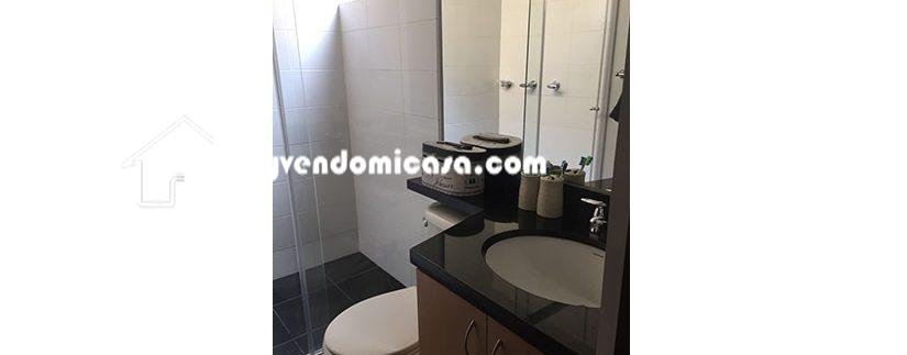 Apartamento en venta El Redil_baño