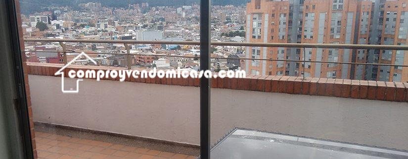 Apartamento en venta Andes Norte -Terraza