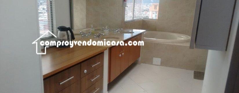 Apartamento en venta Andes Norte - Baño