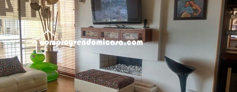 Apartamento en venta Andes Norte Sala