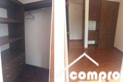 Apartamento en venta Colina Campestre -Closet