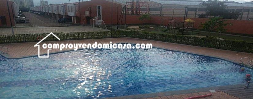 Casa en Venta Jamundí Valle del Cauca - Piscina