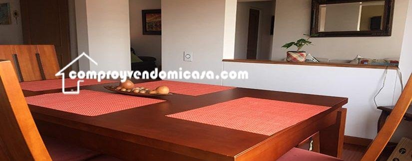 Apartamento en venta Salitre - Comedor