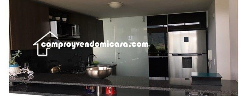 Apartamento en venta Tibabita-cocina