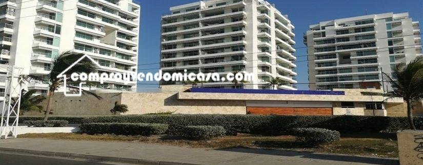 Apartamento en Venta Marbella-Exterior