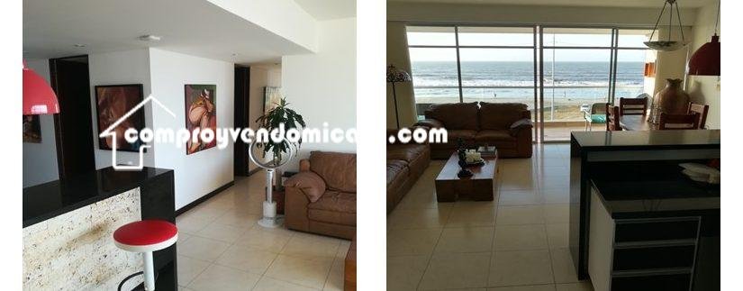 Apartamento en Venta Marbella-sala