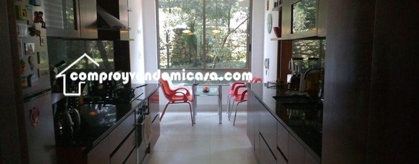 Apartamento en venta Cerros de Suba-cocina2