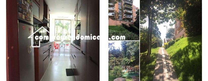 Apartamento en venta Cerros de Suba-4-exteriores