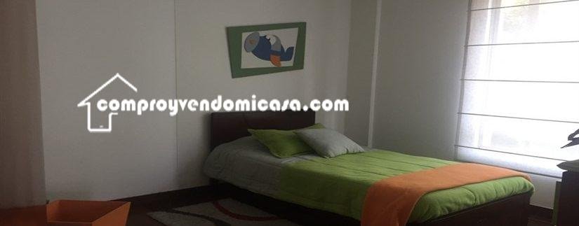 Apartamento en venta Cerros de Suba-habitación