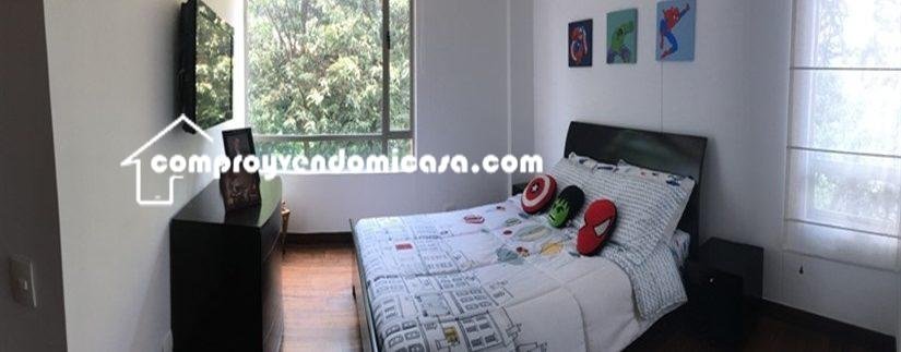 Apartamento en venta Cerros de Suba-habitación4