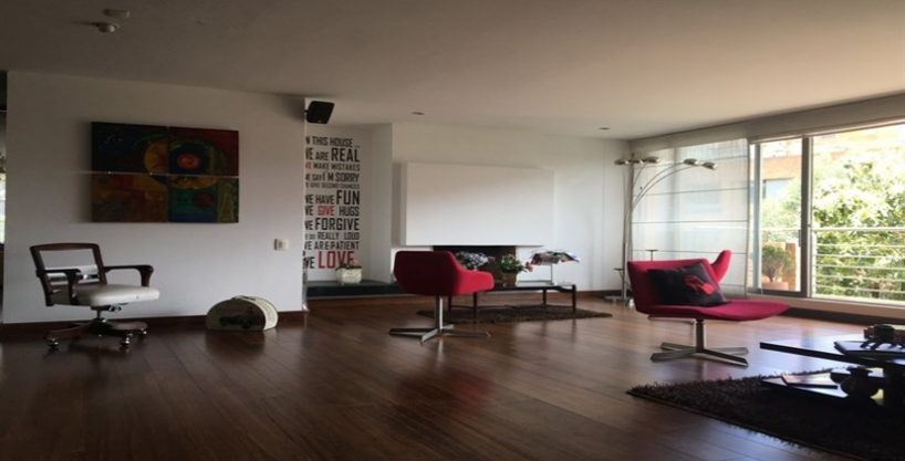 Apartamento en venta Cerros de Suba