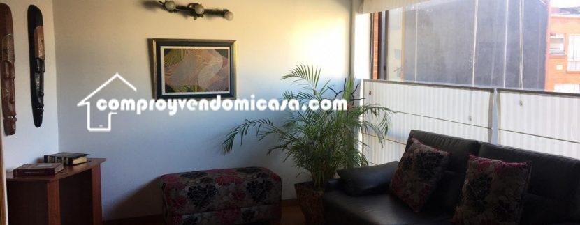 Apartamento en venta Batan - SBS126.4