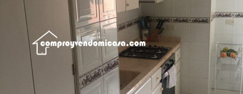 Apartamento en venta Colina Campestre - SBS124 -1