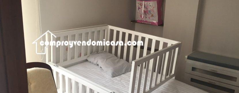 Apartamento en venta Colina Campestre - SBS124 -10