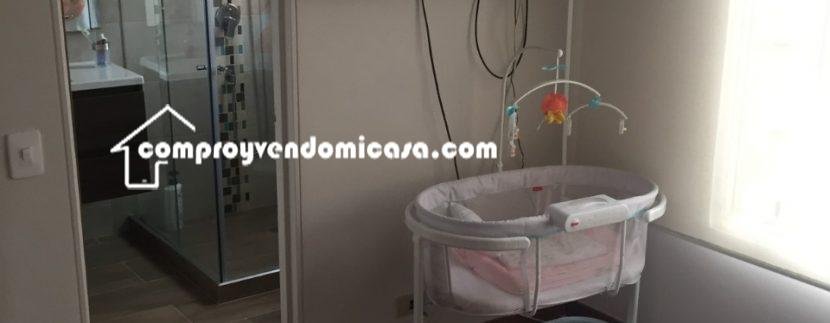 Apartamento en venta Colina Campestre - SBS124 -3