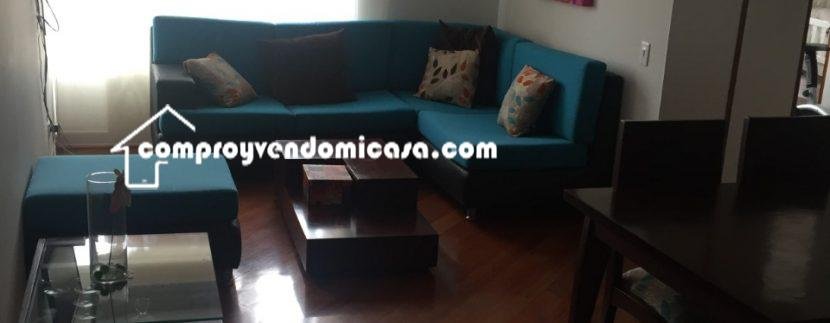 Apartamento en venta Colina Campestre - SBS124 -8