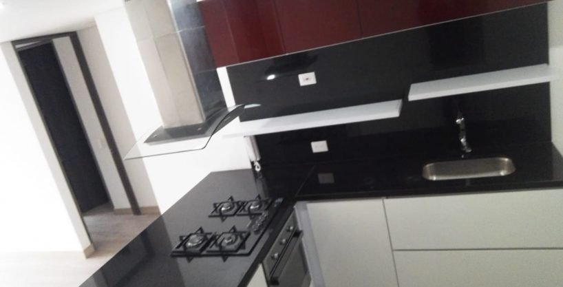 Apartamento en venta Santa Bárbara - SBS117-12