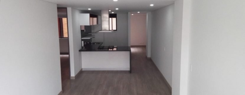 Apartamento en venta Santa Bárbara - SBS117-13