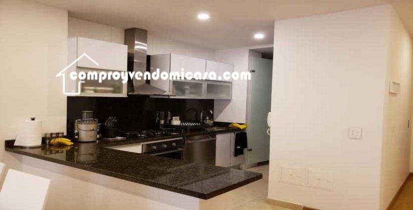 Apartamento en venta Santa Bárbara -cocina