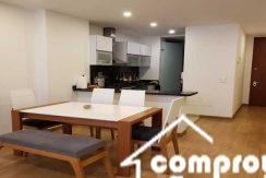 Apartamento en venta Santa Bárbara -comedor7