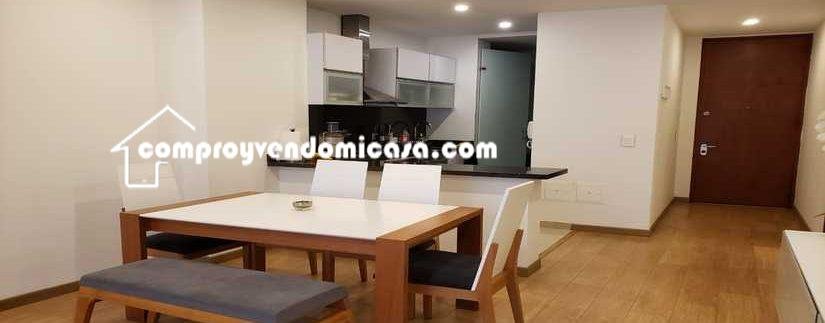 Apartamento en venta Santa Bárbara -comedor7