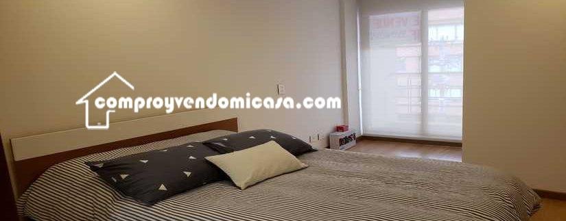 Apartamento en venta Santa Bárbara -habitación5