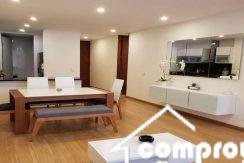 Apartamento en venta Santa Bárbara -sala3