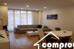 Apartamento en venta Santa Bárbara -sala4