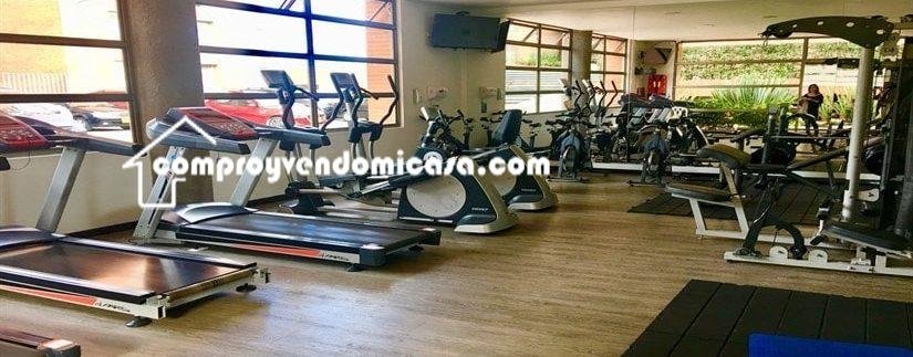 Apartamento en venta Colina Campestre-gimnasio