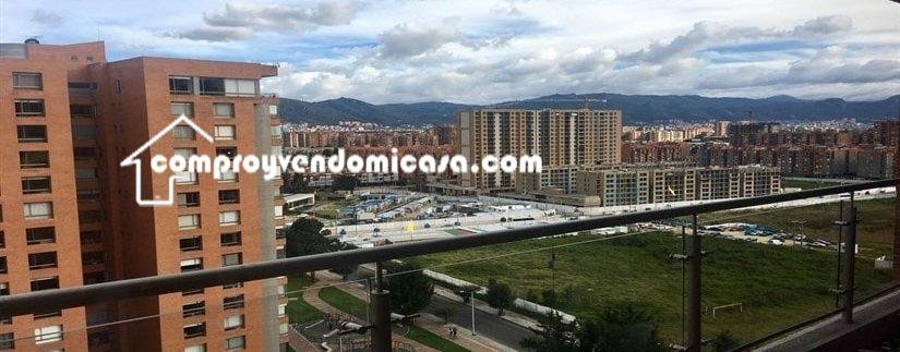 Apartamento en venta Colina Campestre-vista