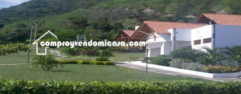 Casa en venta Apulo-exteriores