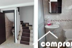 Casa en venta Madrid- Escalera y baños