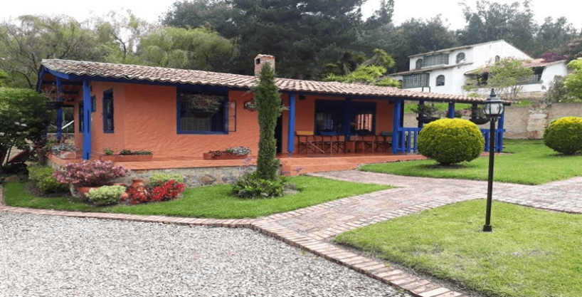 Casa en venta Suesca
