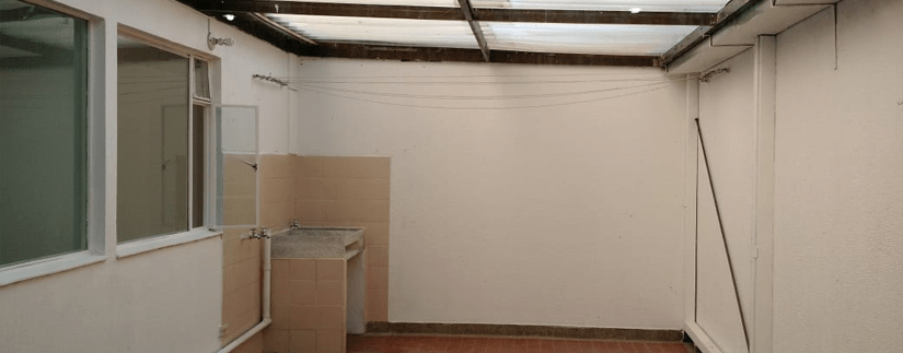 Apartamento en venta Prado Pinzón -Patio