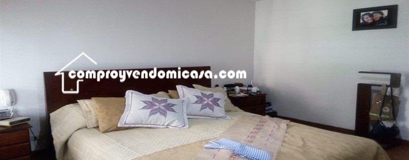 Apartamento en venta Victoria Norte-Habitación principal