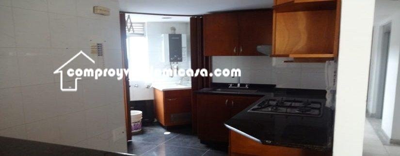 Apartamento en venta o arriendo Pasadena-Cocina