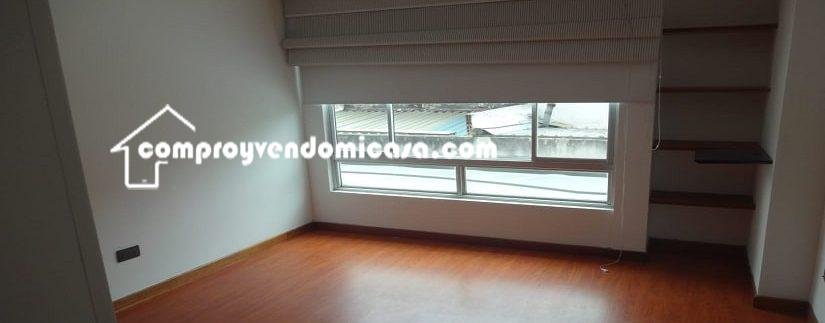 Apartamento en venta o arriendo Pasadena-Habitación