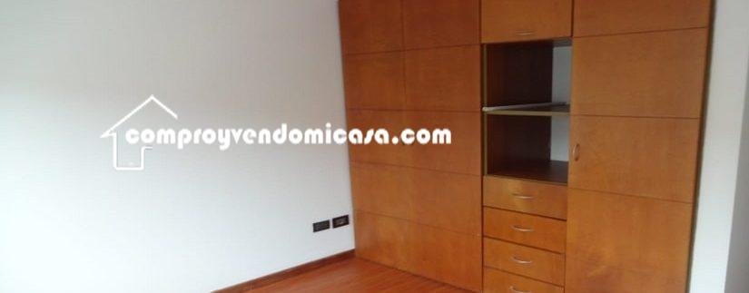 Apartamento en venta o arriendo Pasadena-Habitación con closet