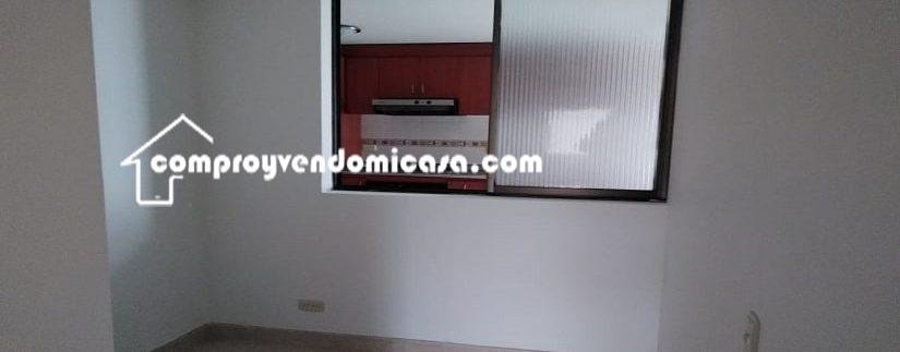 Apartamento en venta o arriendo Santa Barbara -Cocina