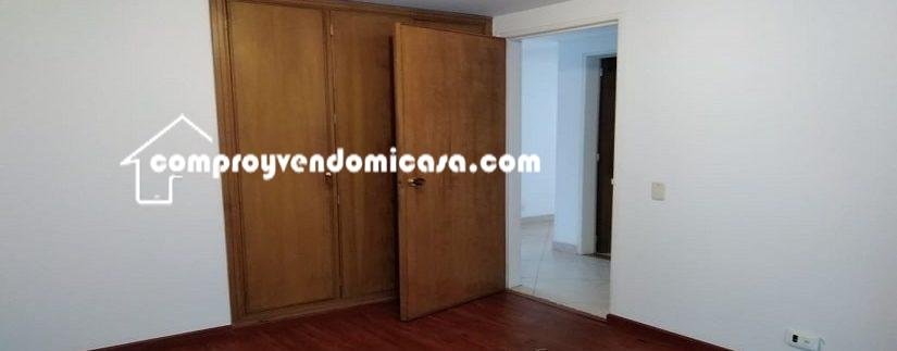 Apartamento en venta o arriendo Santa Barbara -Habitación1