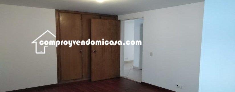 Apartamento en venta o arriendo Santa Barbara -Habitación2